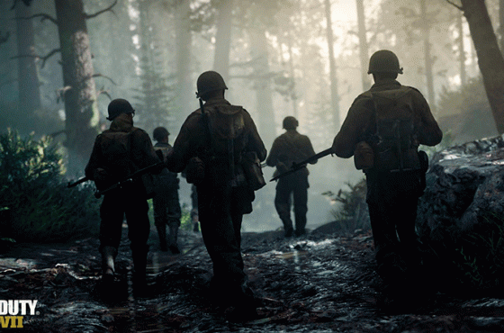 Call of Duty: WWII se podrá pre-cargar a partir de hoy en Steam