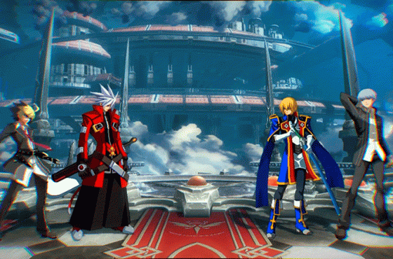 Blazblue: Cross Tag Battle estará disponible en PS4, Nintendo Switch y PC