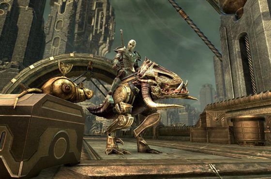 Clockwork City estará pronto disponible para Elder Scrolls: Legends