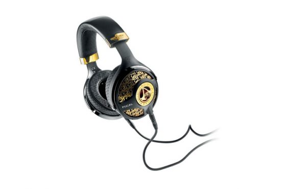 Así son los auriculares de Assassin’s Creed que cuestan 60.000 dólares