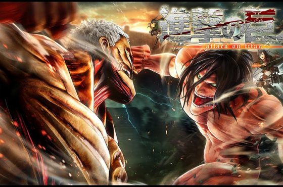 Más de 30 personajes jugables en Attack on Titan 2