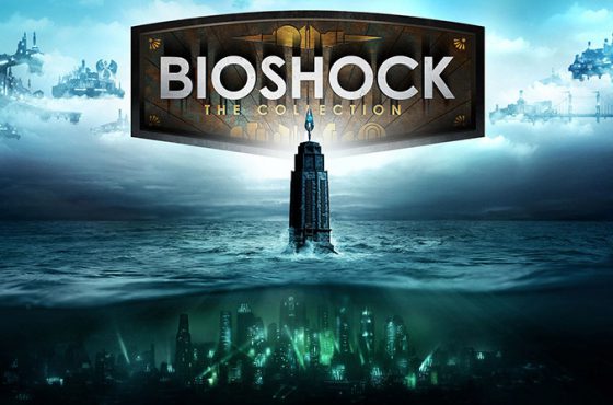 Llevar Bioshock a la gran pantalla podría ser posible