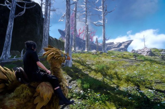 Los requisitos de Final Fantasy XV para poder jugar en PC