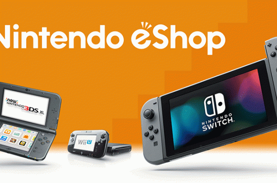 Nueva sección de ofertas en la eShop de Nintendo Switch