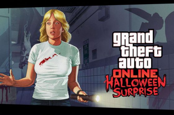 Halloween llega también a GTA V Online