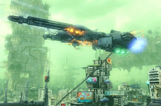Los servidores de Hawken cierran en Steam en enero de 2018