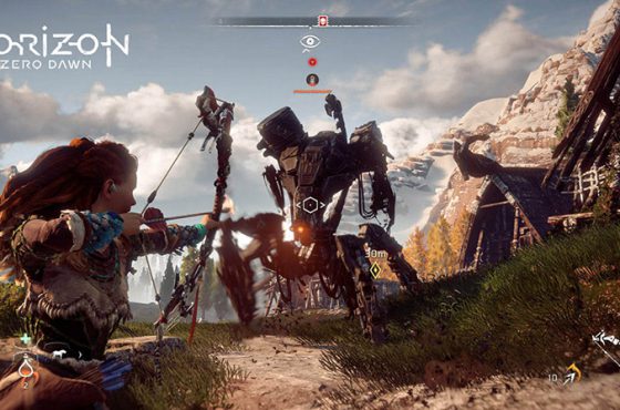 Mostrados los detalles de Horizon: Zero Dawn en su nuevo DLC