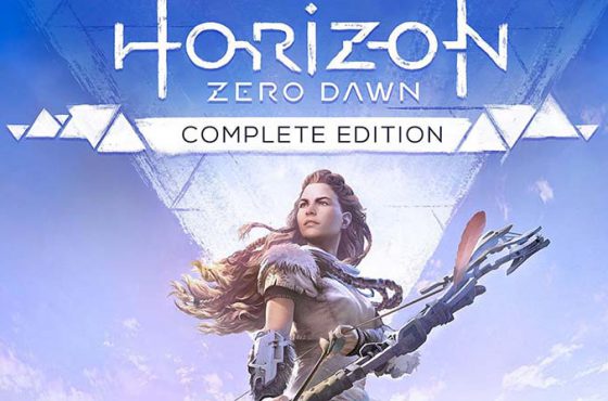 La edición GOTY de Horizon Zero Dawn ya es una realidad