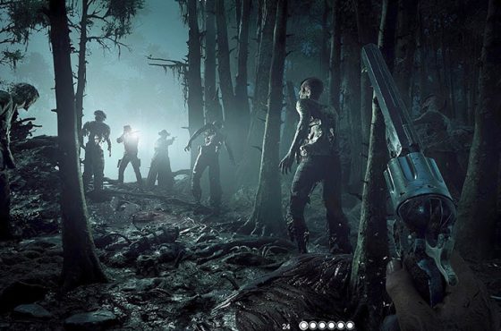 Hunt: Showdown un shooter que «apunta» a ser la sorpresa del año