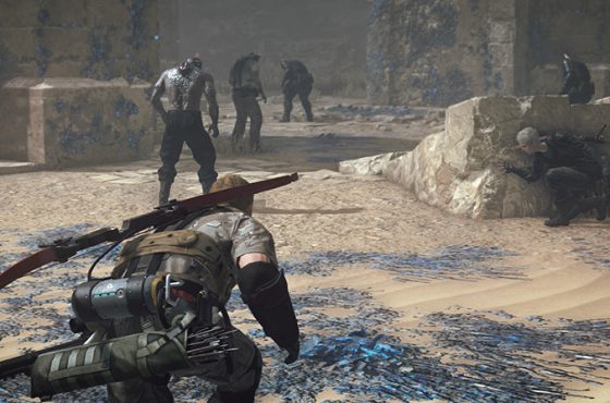 El 22 de febrero llega Metal Gear Survive para PC, Xbox One y PS4