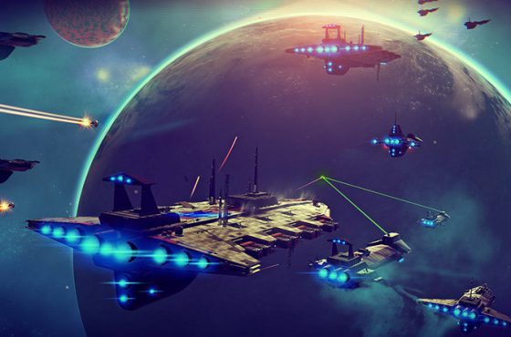 La actualización de No Man’s Sky mejora su sistema de guardado
