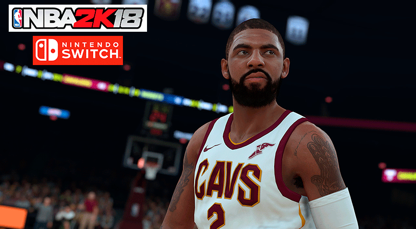 NBA 2K18 estrena tráiler para su versión en Nintendo Switch