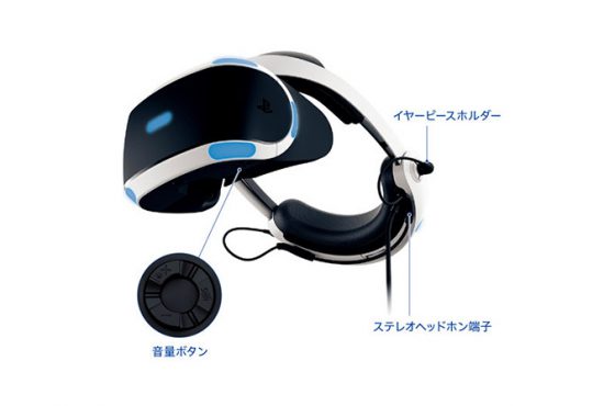 Sony anuncia un nuevo modelo mejorado para sus gafas de Realidad Virtual
