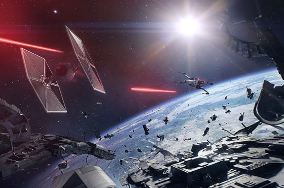 El Emperador Palpatine va a estar presente en Star Wars Battlefront II