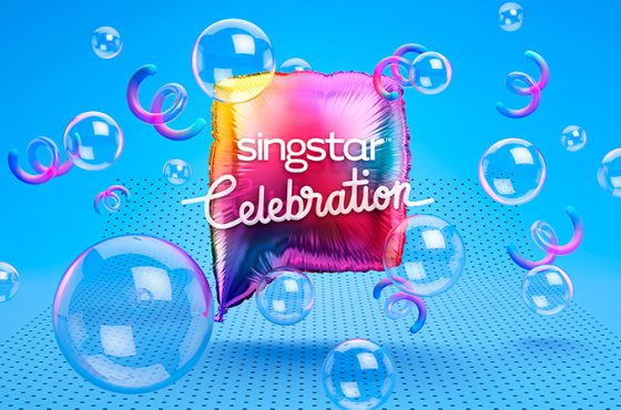 SingStar despierta de su letargo y lanza su nuevo título: Celebration