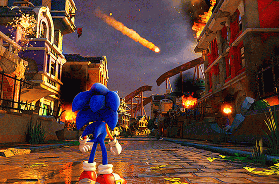 Sonic Forces sorprende estrenando demo en Japón
