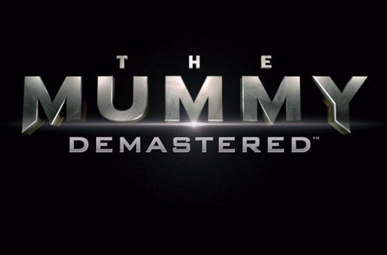 El 24 de octubre se pone a la venta el juego de The Mummy Demastered