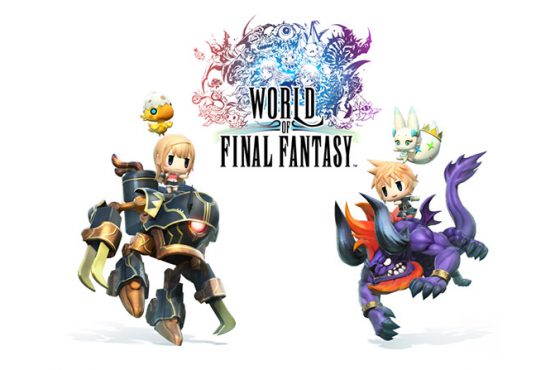 World of Final Fantasy llegará a PC y ya se ha confirmado la fecha