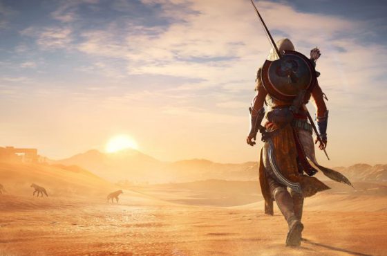 Ubisoft anuncia resolución dinámica en Assassin’s Creed Origins