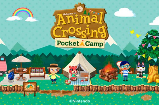 Así será Animal Crossing: Pocket Camp para dispositivos móviles