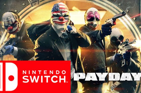 El desarrollador de Payday 2 muestra el juego en Nintendo Switch