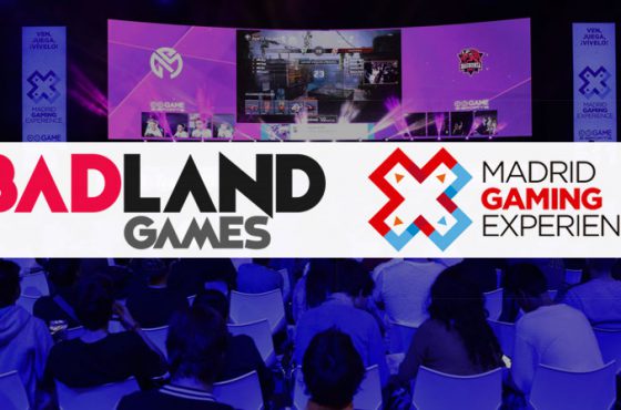 BadLand Games también estará en Madrid Gaming Experience