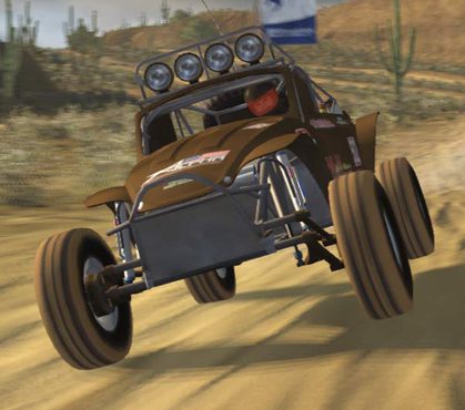 Análisis de Baja: Edge of Control