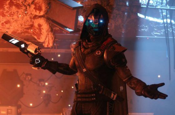 Se estrena el nuevo mapa gratuito del Estandarte de Hierro en Destiny 2