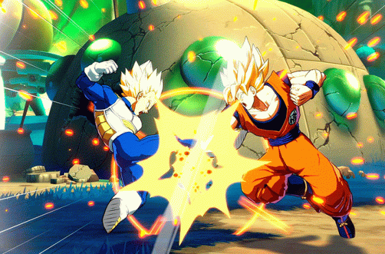 Dragon Ball FighterZ se estrenará el 26 de enero en Xbox Store