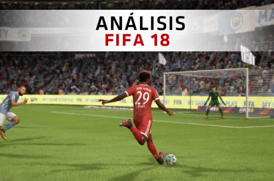 La versión de PC de FIFA 18 ha recibido mejoras con un parche