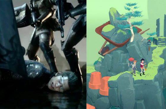 Presentado The Gardens Between y el Episodio de Ignis llega a FFXV