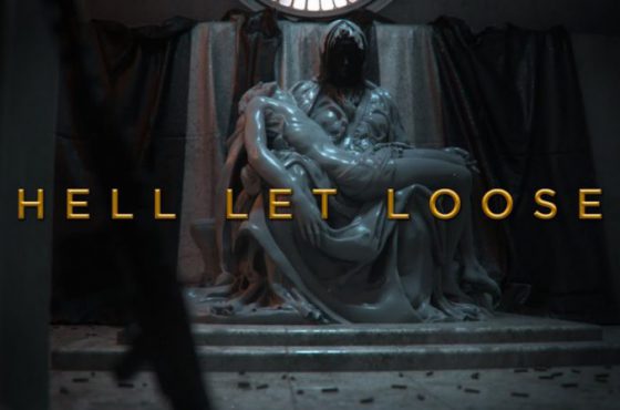 Hell Let Loose triunfa en Kickstarter