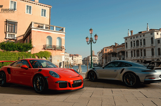 Gran Turismo Sport ya es una realidad en PS4 y PS VR