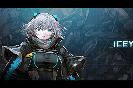 ICEY, el juego en el que decides si hacer caso al narrador o no, llegará a Nintendo Switch