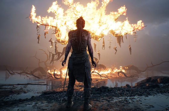 Hellblade: Senua’s Sacrifice colaborará donando sus ganancias en el Día de la Salud Mental