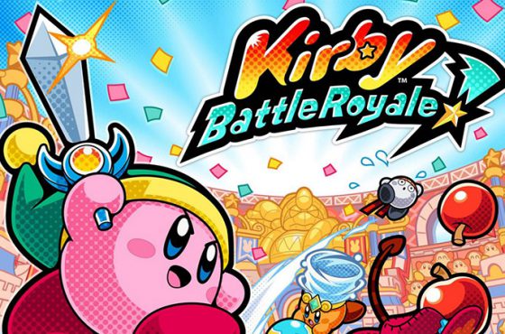 Kirby Battle Royale luce todas sus armas en el nuevo tráiler lanzado por Nintendo