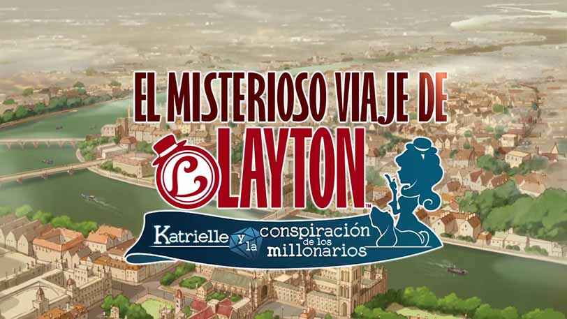 El misterioso viaje de Layton