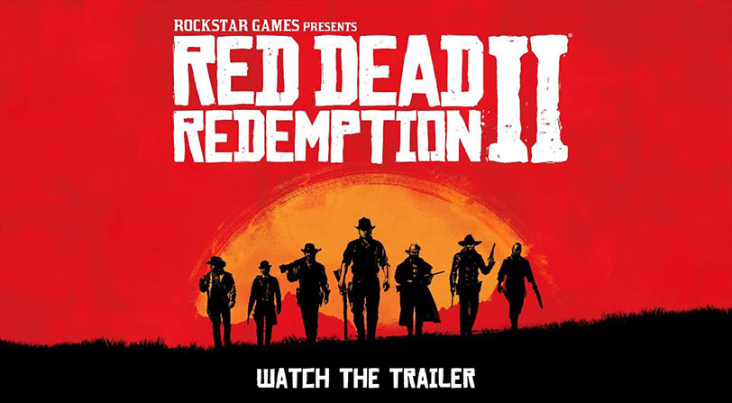 Fans de Red Dead Redemption 2 recrean el mapa del juego
