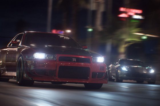 Esta es la lista oficial de coches de Need For Speed: Payback