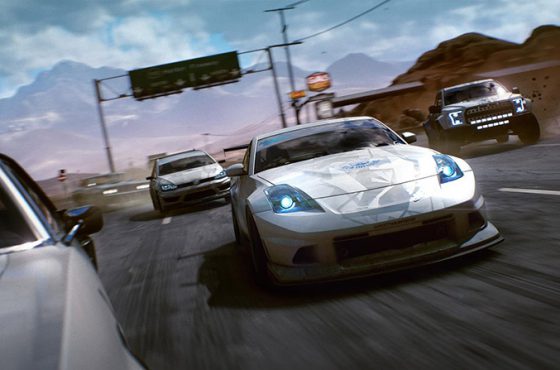 La repetición de choques se desactiva en Need For Speed Payback