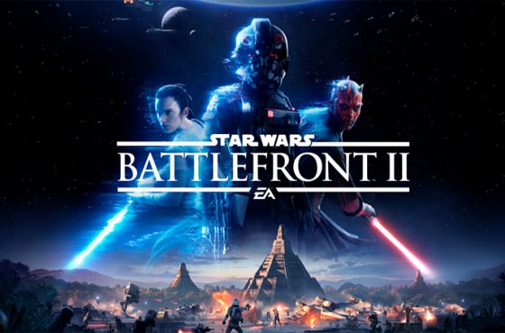 No te pierdas el nuevo tráiler de Star Wars Battlefront II