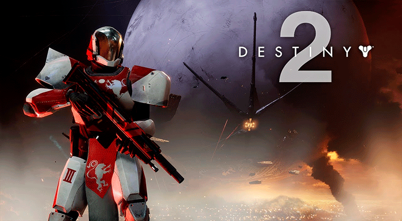 Activision lanza el tráiler de Destiny 2 para PC