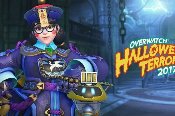 Se publican varias ‘skins’ de Overwatch para Halloween