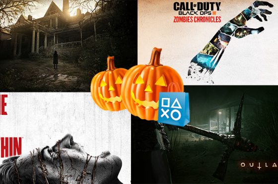 Halloween ha llenado de ofertas la PlayStation Store