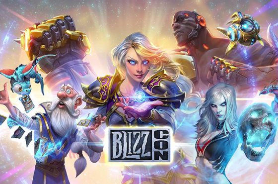 BlizzCon 2017: Obsequios para los asistentes