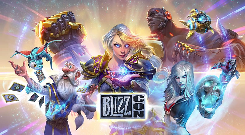 BlizzCon 2017: Obsequios para los asistentes