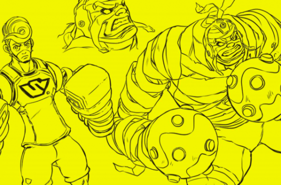 Dark Horse publicará la versión en formato cómic de ARMS