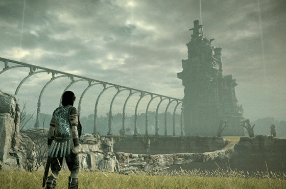 Shadow of the Colossus tendrá velocidad 60 fps en PS4 Pro