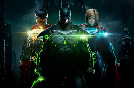 Confirmado para PC el nuevo Injustice 2