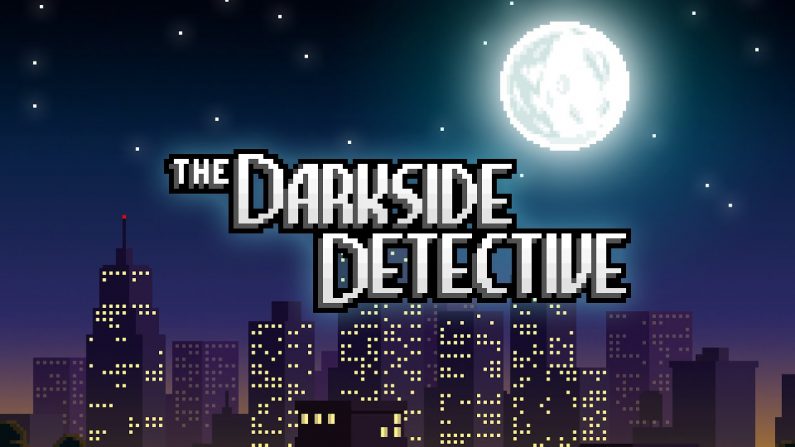 The Darkside Detective llegará próximamente a Nintendo Switch